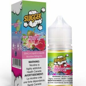 SLUGGER KIWI DRAGON FRUIT BERRY ICE 50MG