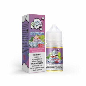 SLUGGER ICE PUNCH CHILLED BERRIES PUNCH 35MG