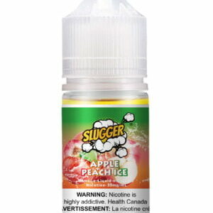 SLUGGER APPLE PEACH ICE 35MG