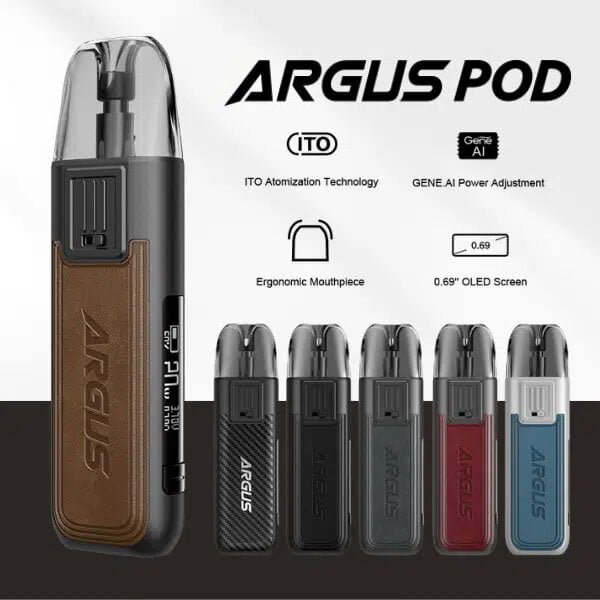 VOOPOO ARGUS POD SE 20W POD KIT