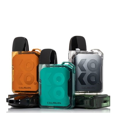 UWELL CALIBURN KOKO GK2 VISION POD KIT