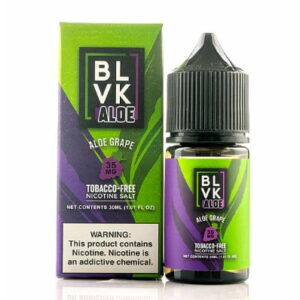BLVK ALOE GRAPE 35MG 30ML