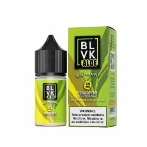 BLVK ALOE PINEAPPLE 35MG 30ML