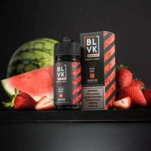 BLVK HUNDRED MELON BERRY 3MG 100ML