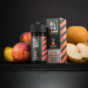 BLVK HUNDRED PEACH PEAR 3MG 100ML