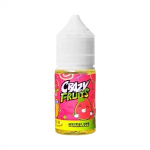 TOKYO CRAZY FRUITS GUAVA ICE 50MG 30ML