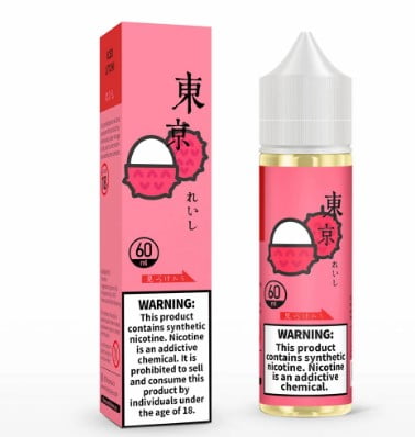 TOKYO LYCHEE ICED 3MG 60ML
