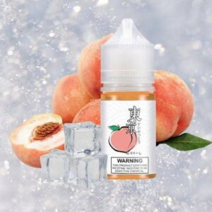 TOKYO PEACH ICED 50MG 30ML