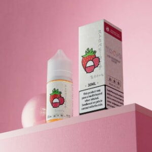 TOKYO STRAWBERRY LYCHEE ICED 30MG 30ML