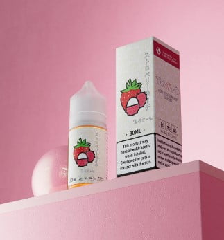 TOKYO STRAWBERRY LYCHEE ICED 30MG 30ML