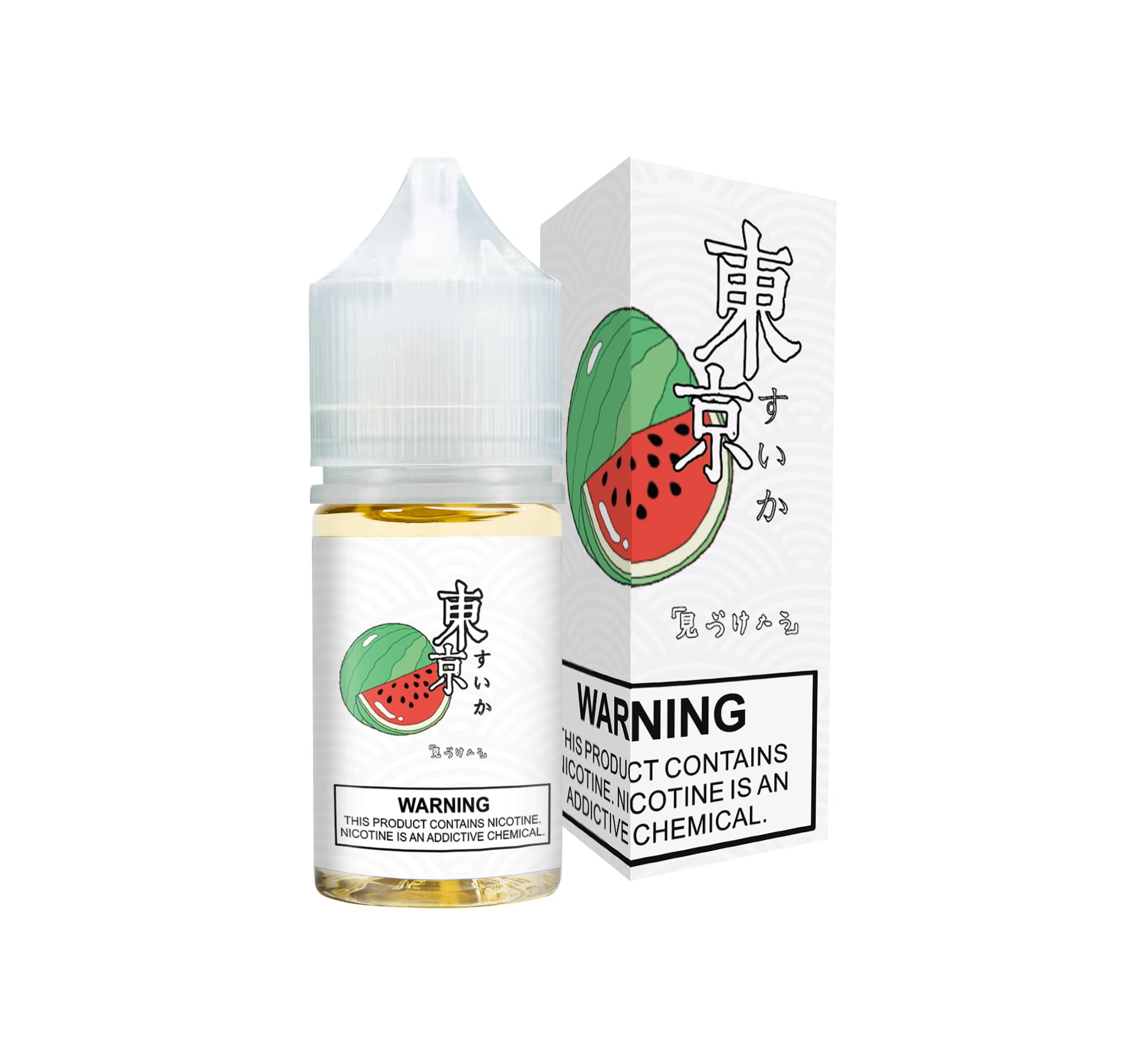 TOKYO WATERMELON ICED 50MG 30ML