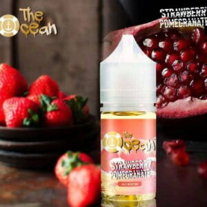 TOKYO THE OCEAN STRAWBERRY POMEGRANATE 35MG 30ML