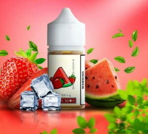 TOKYO STRAWBERRY WATERMELON ICED 50MG 30ML