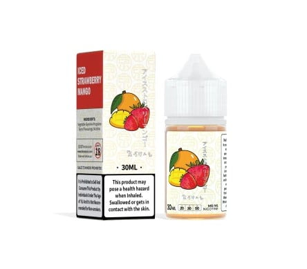 TOKYO MANGO STRAWBERRY ICED 50MG 30ML