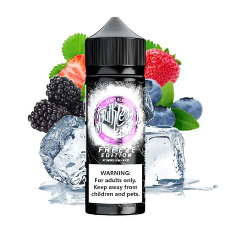 RUTHLESS FREEZE EDITION BERRY BLAST 3MG 120ML