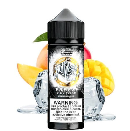 RUTHLESS FREEZE EDITION MANGO MADNESS 3MG 120ML