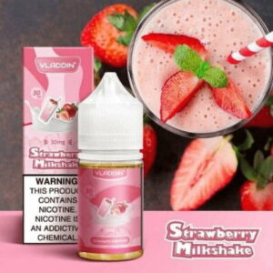 VLADDIN STRAWBERRY MILKSHAKE 30MG 30ML
