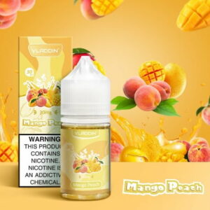 VLADDIN PEACH MANGO ICE 30MG 30ML
