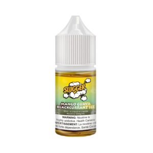 SLUGGER MANGO GUAVA BLACKCURRENT ICE 20MG