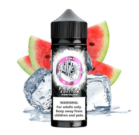 RUTHLESS FREEZE EDITION WTRMLN 3MG 120ML