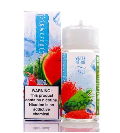 SKWEZED WATERMELON STRAWBERRY ICE 100ML 3MG