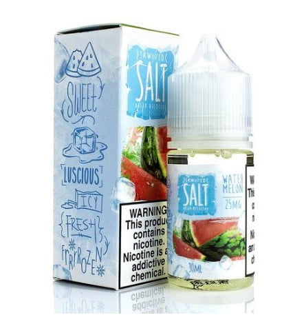 SKWEZED WATERMELON STRAWBERRY ICE 30ML 50MG