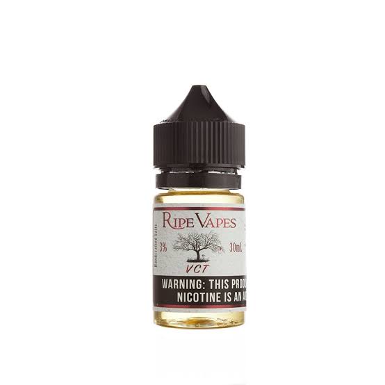 RIPE VAPES VCT 20MG 30ML