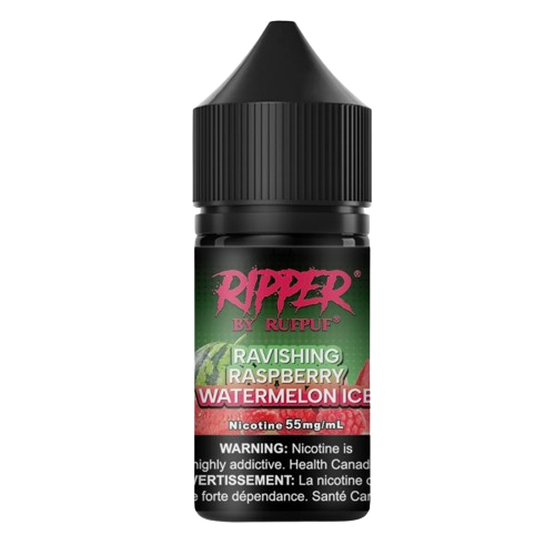 RIPPER RAVISHING RASPBERRY WATERMELON ICE 55MG