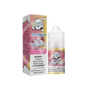 SLUGGER ICE PUNCH CHILLED PASSION FRUIT 20MG