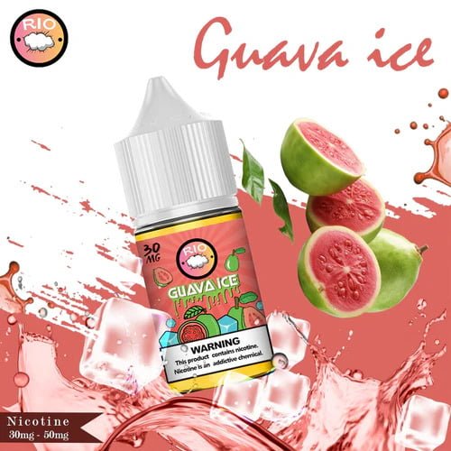 RIO GUAVA ICE 50MG 30ML