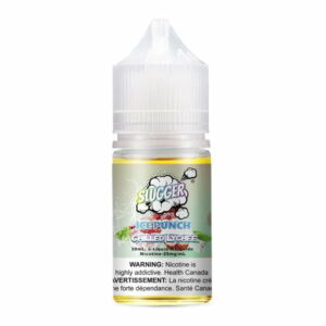 SLUGGER ICE PUNCH CHILLED LYCHEE 50MG