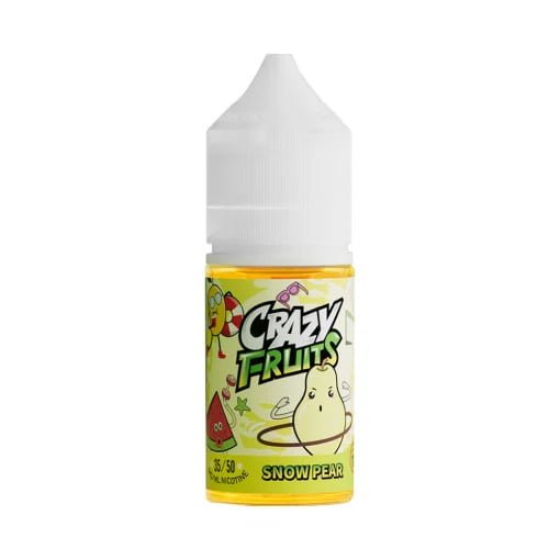 TOKYO CRAZY FRUITS SNOW PEAR 35MG 30ML