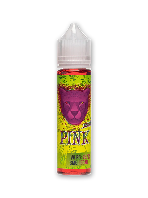 DR VAPES PINK SOUR 60ML 3MG