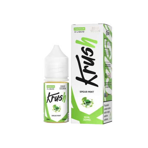 DRIP DOWN KRUSH SPEARMINT ICE 30MG 30ML