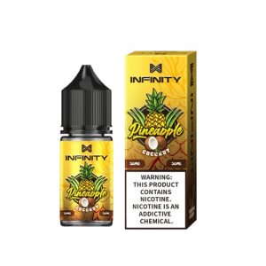 INFINITY PINEAPPLE COCONUT 55MG 30ML