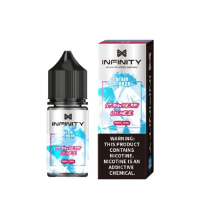 INFINITY BRAIN FREEZE STRAWBERRY LYCHEE 55MG 30ML