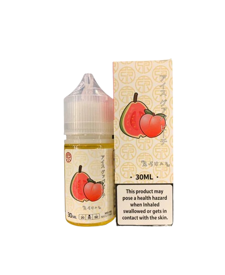 TOKYO GUAVA PEACH ICE 30MG 30ML