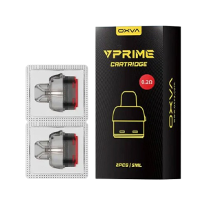 OXVA VPRIME CARTRIDGE 0.2 OHM