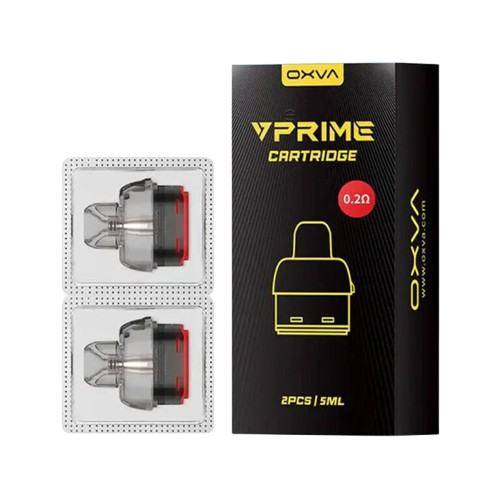 OXVA VPRIME CARTRIDGE 0.2 OHM