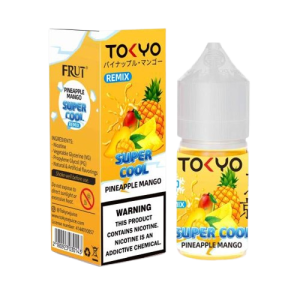 TOKYO SUPER COOL PINEAPPLE MANGO 50MG 30ML