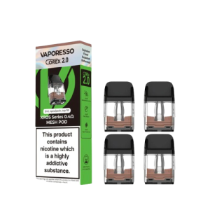 VAPORESSO COREX 2.0 XROS SERIES POD 0.4 OHM
