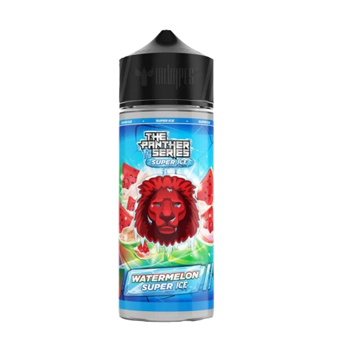 DR VAPES PANTHER WATERMELON SUPER ICE 3MG 120ML