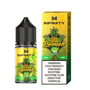 INFINITY PINEAPPLE LIME 55MG 30ML