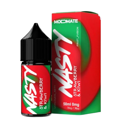 NASTY JUICE STRAWBERRY N KIWI 6MG 60ML