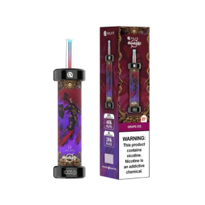 OLIT HOOKALIT GRAPE ICE 40K PUFFS