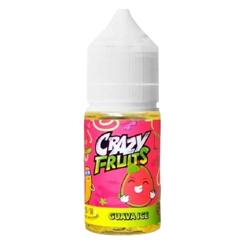TOKYO CRAZY FRUITS GUAVA ICE 60MG 30ML
