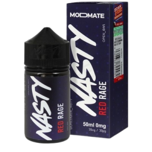 NASTY JUICE RED RAGE 3MG 60ML