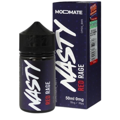 NASTY JUICE RED RAGE 3MG 60ML