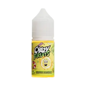 TOKYO CRAZY FRUITS EXOTIC PASSION 50MG 30ML