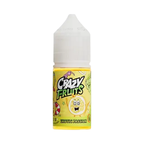 TOKYO CRAZY FRUITS EXOTIC PASSION 50MG 30ML